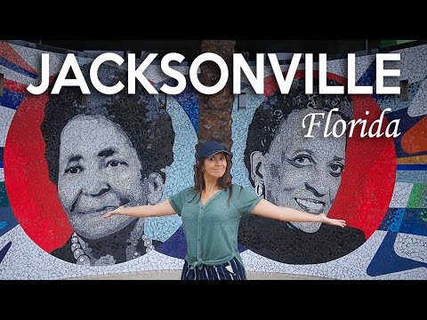 Video: Jinsi ya Kupata Kutoka Orlando hadi Jacksonville