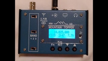 MTR3B LCD Mountain Topper Review