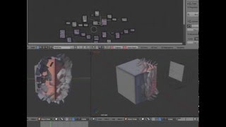 Animation Nodes Teaser "Simulation, here I come!"
