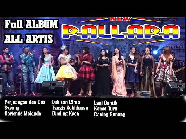 Full Album| New Pallapa| Perjuangan dan Doa class=