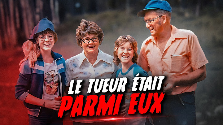 la DISPARITION de cette famille cachait un horrible secret : Le cas Wells Grey (#HVF)