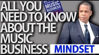 All You Need To Know About The Music Business: 2019 Industry Mindset