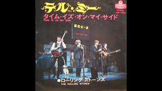 ザ・ローリング・ストーンズ The Rolling Stones／タイム・イズ・オン・マイ・サイド Time Is On My Side （1968年）