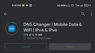 How to change DNS using DNS Changer screenshot 4