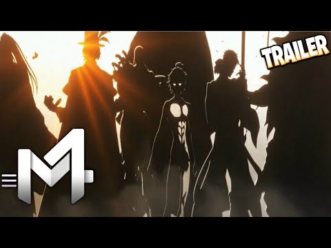 Humanos (Shuumatsu No Valkyrie) - Ragnarok | M4rkim (Trailer)