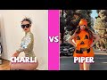 Charli D’amelio Vs Piper Rockelle TikTok Dances Compilation