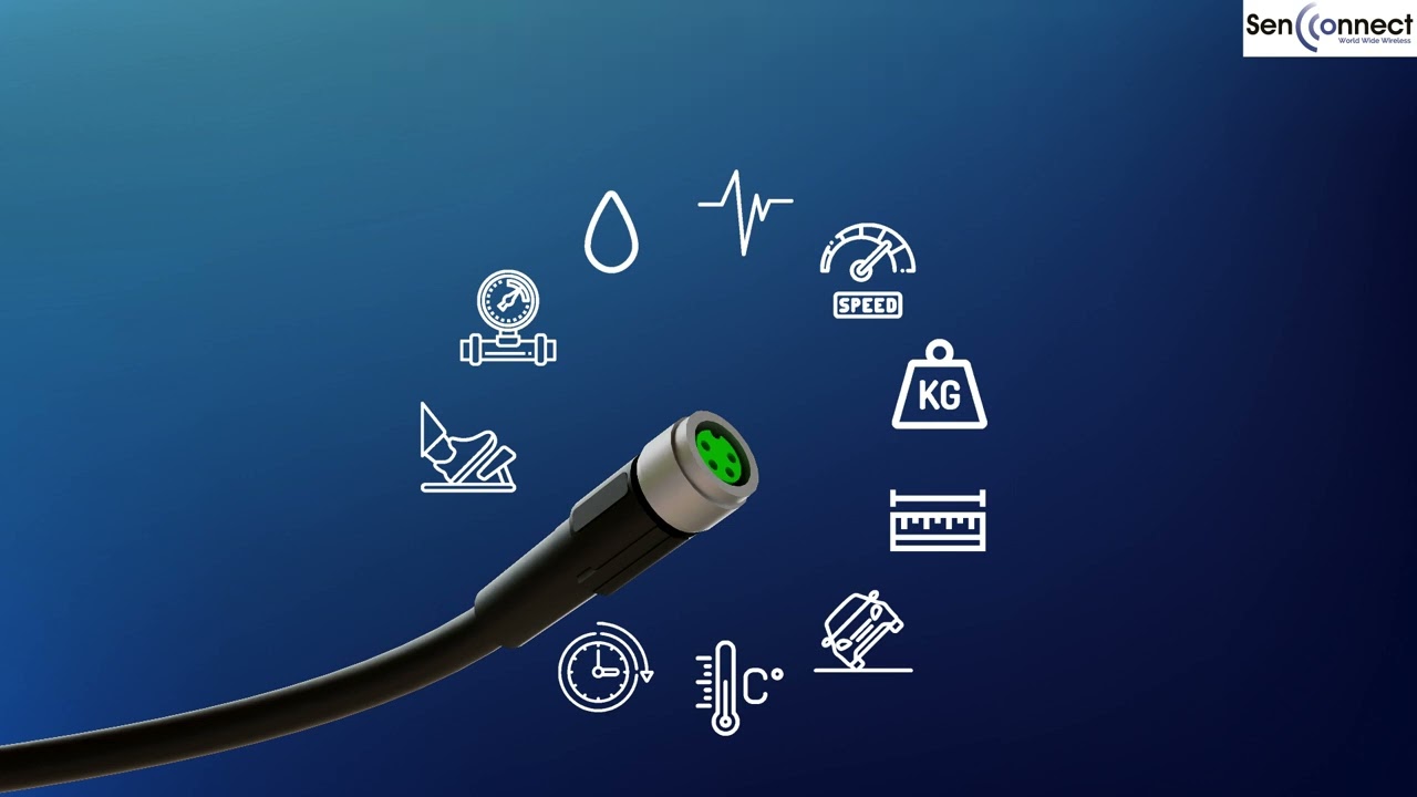 SenConnect Productvideo
