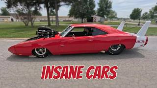 Insane Cars at Street Machine Nationals