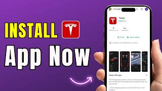 Athlete Statistics How To Download the Tesla App (2026) | Install Tesla App on Phone!