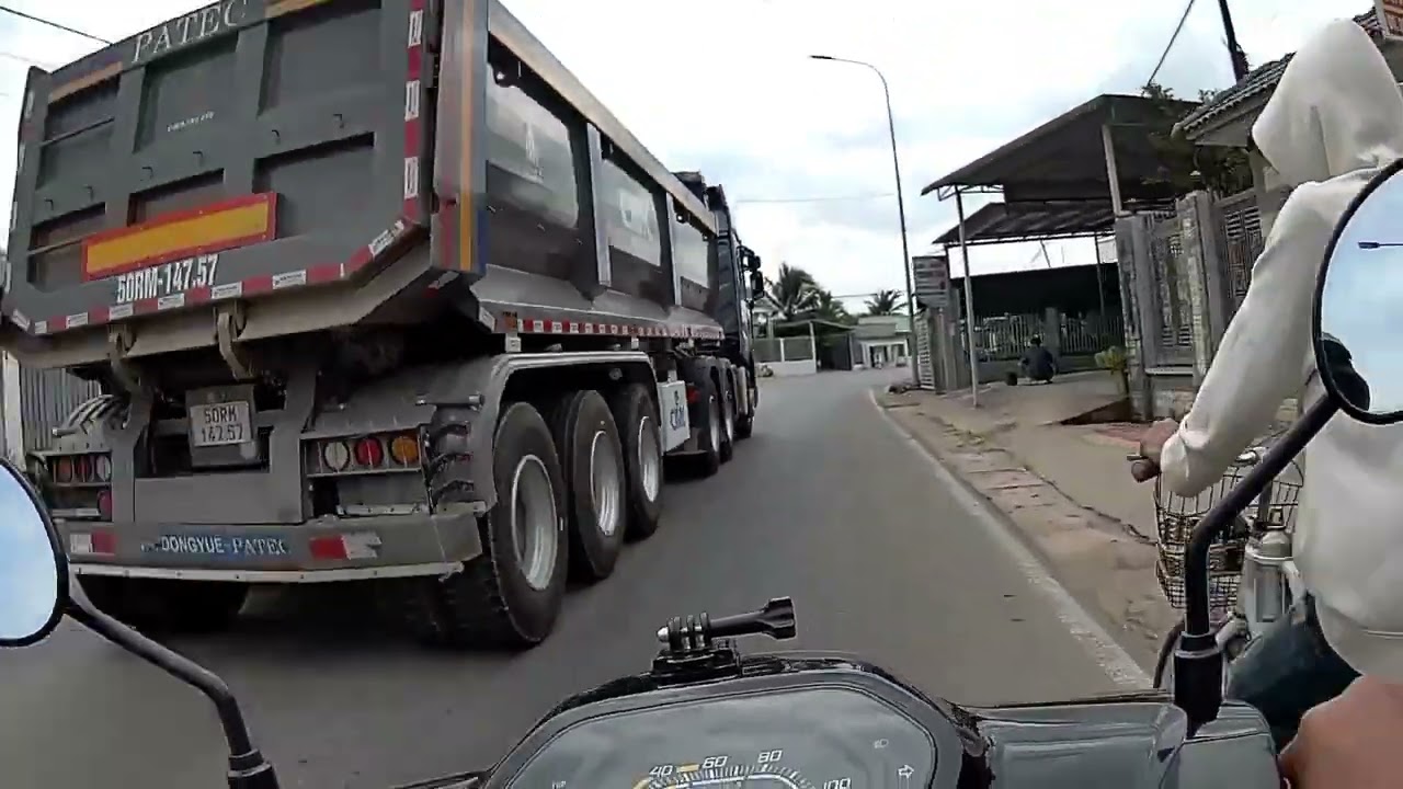 Tiếp tục lang thang đoạn Ma Lâm về trung tâm Phan Thiết.