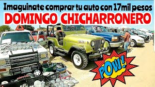 Domingo de autos usados en venta desde 18mil pesos mexico