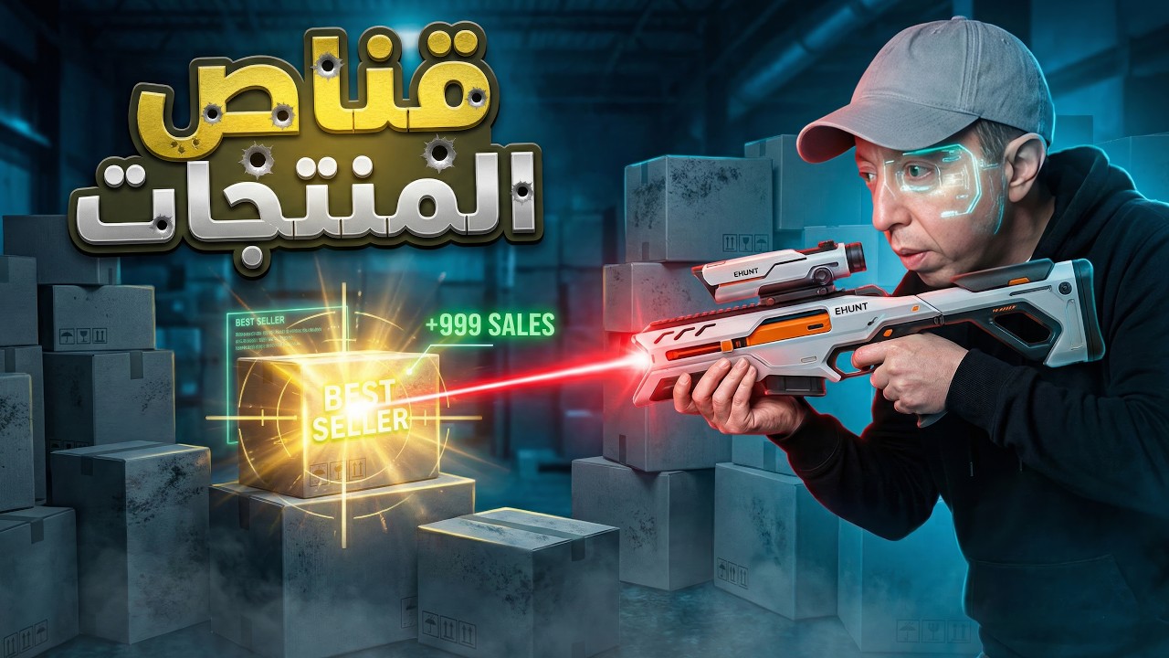 وداعاً للمبيعات الصفرية على Etsy! كيف تختار منتجاً رابحاً بأداة EHunt؟