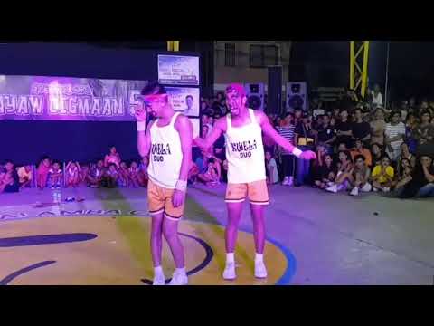sayaw digmaan |