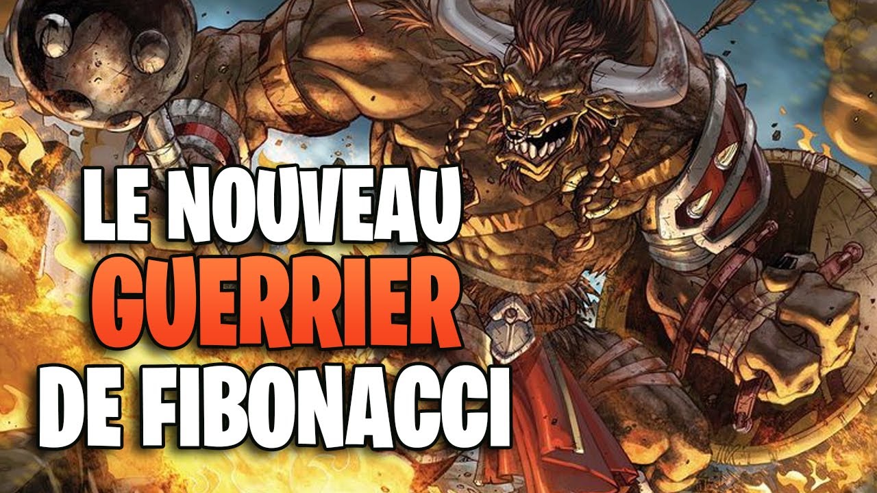 gaming logo UN GUERRIER ETONNANT TOP 10 LEGENDE