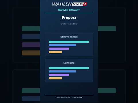 Wie funktioniert die Grossratswahl? | Einfach erklärt