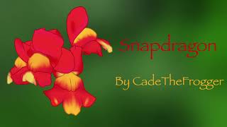 Cade The Frogger - SnapDragon