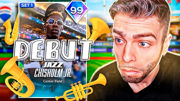 I unlocked 99 Jazz Chisholm!