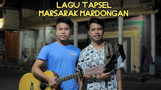 Marsarak Mardongan || lagu tapsel cover by : taufiq nst ||