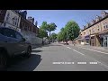 Eccy Rd Sheffield Sprint