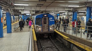 PATH JSQ-33 Line 33rd Street - Journal Square PA5