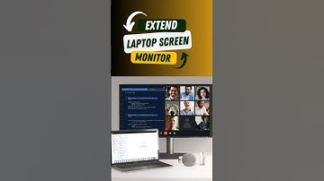 How to Use Monitor with Laptop Lid Closed | Extend Laptop Display to Monitor (Windows/Mac)
