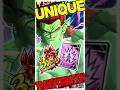 The most UNIQUE Transformation Unit in Dragon Ball Legends #dblegends #dragonball