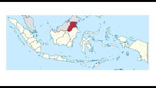 Lirik Lagu Nusantara - Bebilin - Kalimantan Utara