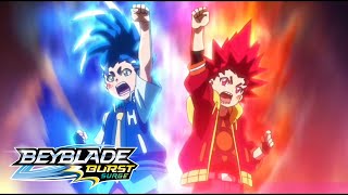Beyblade Burst Surge Official Theme Song \