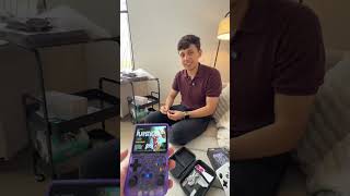 Juega los mejores clásicos en esta mini consola con potente emulador