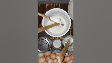 Day 5 Making Sourdough Starter from scratch!