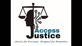 JUSTICE AI / AccessJustice.Global (EXPLAINER VIDEO)