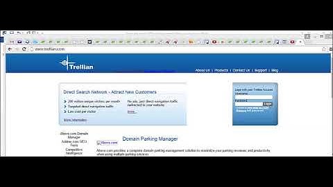 Secret Instant Traffic - Video 5 of 5 - Trellian