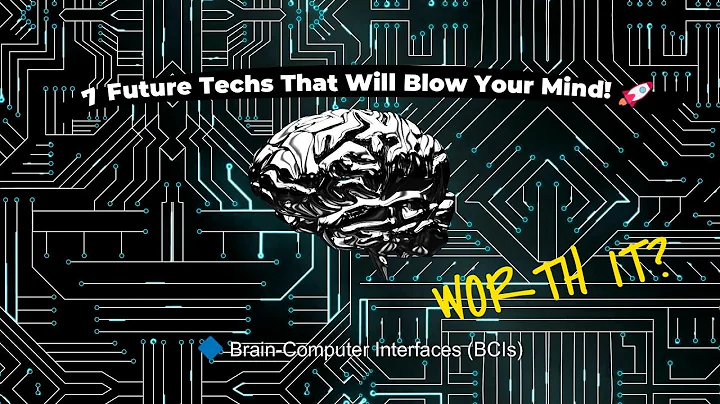 Top 7 Emerging Technologies of 2025 That Will Change the World 🌍