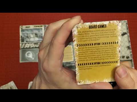 Dead of Winter: BGG Crossroads Promo Cards | Board Game | BoardGameGeek