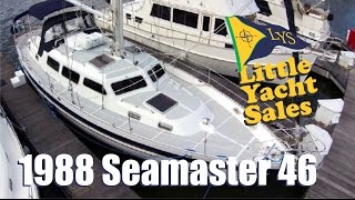 seamaster 46