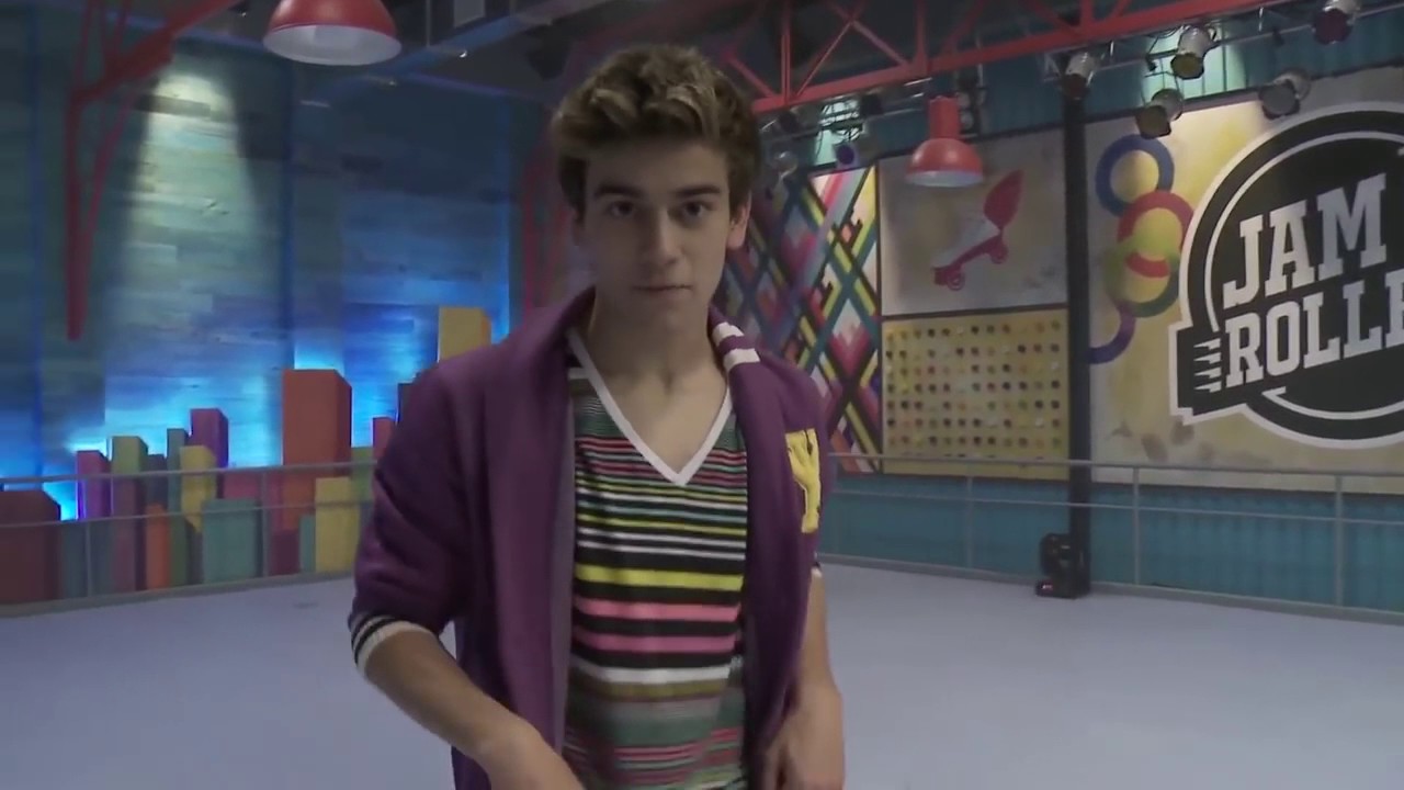 Soy Luna   Trucos de Lionel Ferro y Agustin Bernasconi