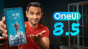 One UI 8.5 - 20+ Brand New Features🔥