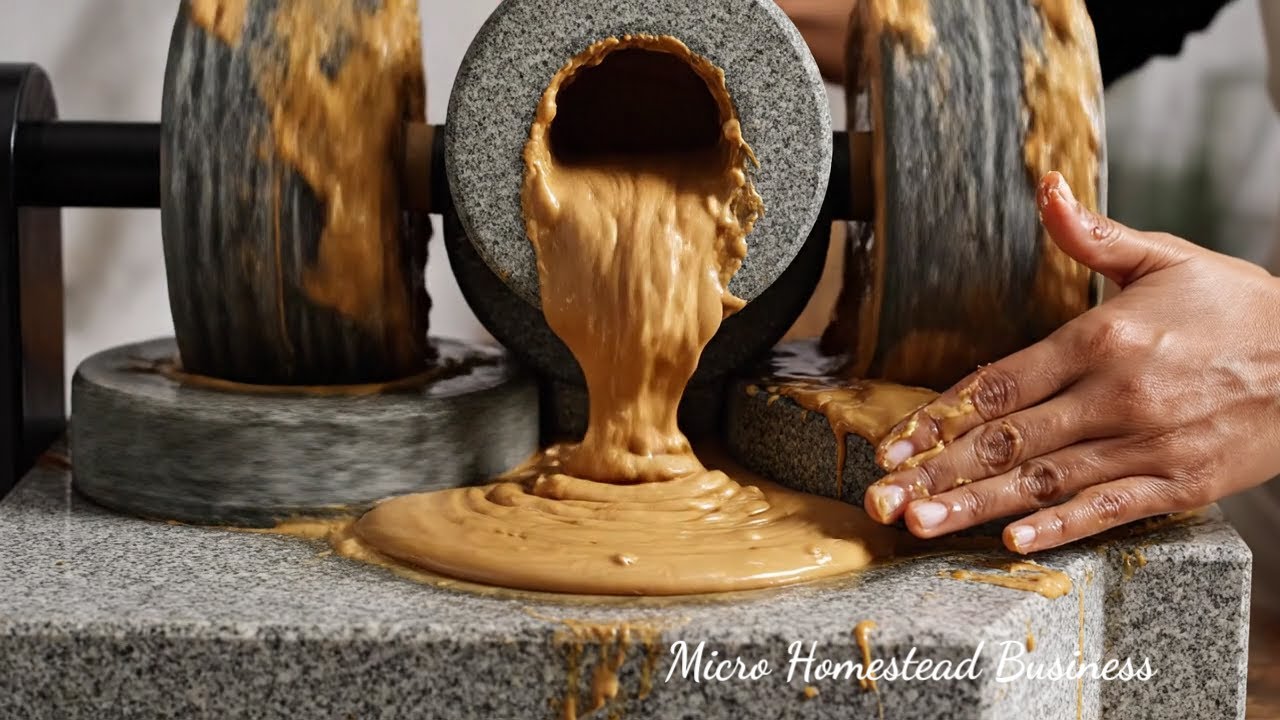 The Ultimate Guide: How to Make Homemade Nut Butter (Peanut, Almond, Pistachio & More)