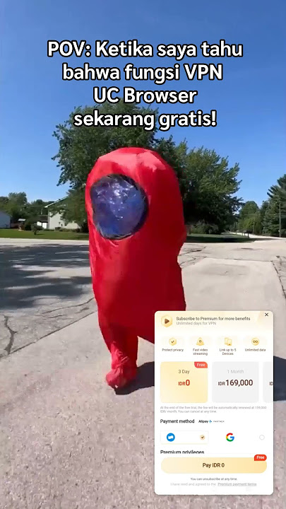 Banyak iklan saat Ramadan? UC Browser blokir iklan, nikmati hari raya tanpa gangguan!