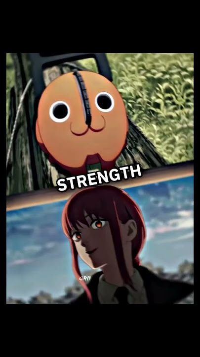 Pochita vs makima | chainsaw man #anime #chainsawman #csm #makima #pochita