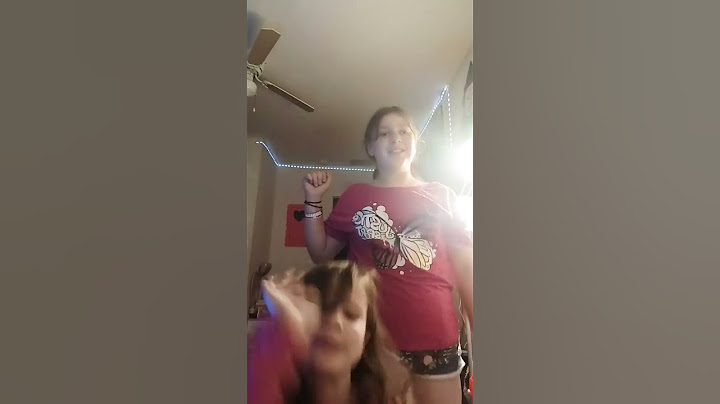 we tried to do it
