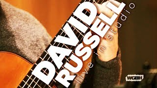 WGBH Music: David Russell - Una Limosna por el Amor de Dios