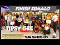 Tipsygeefinish kumalo ft  spoiler 4t3 x soundkraft best official dance class