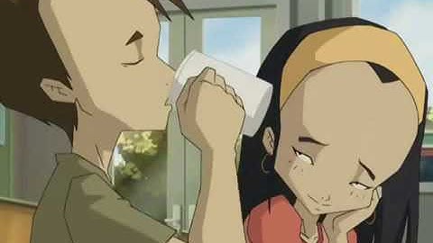 Code Lyoko Se1 - Ep66 Episode 66 - Screen 01