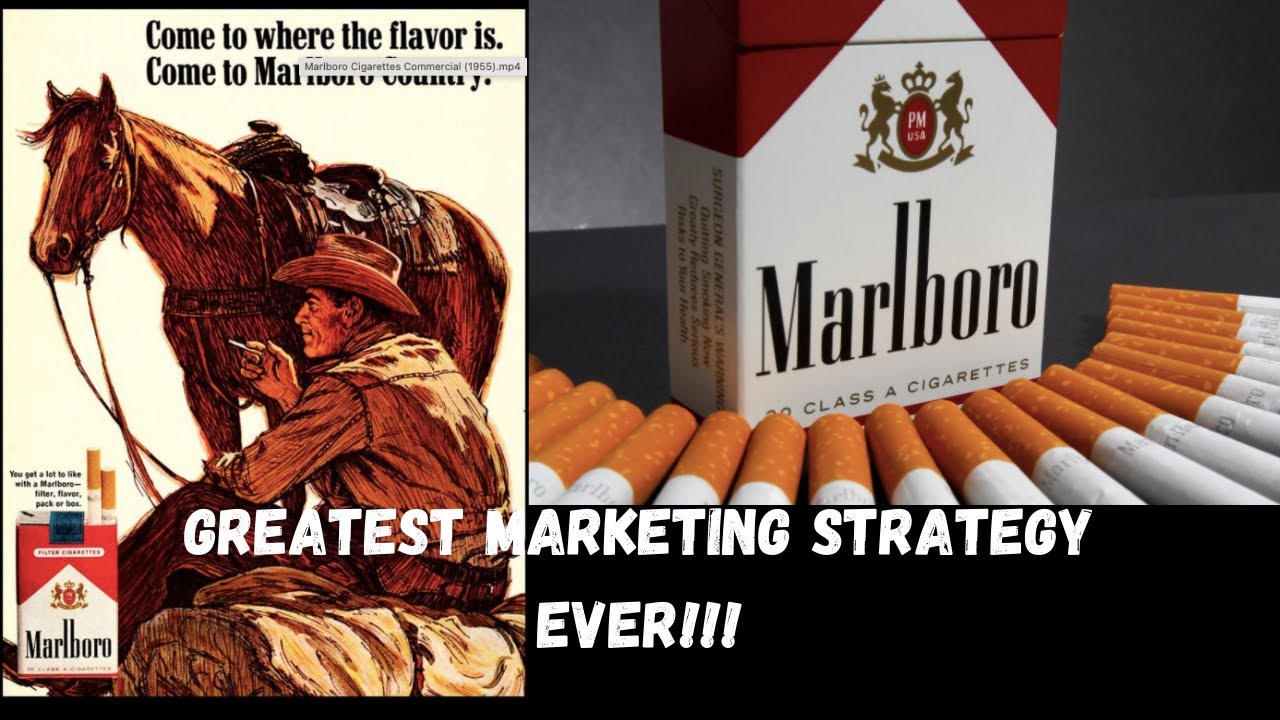 marlboro marketing case study