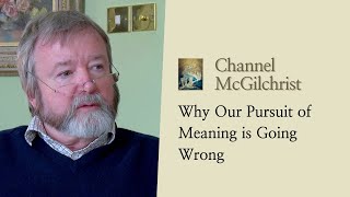 Why Our Pursuit of Meaning is Going Wrong
