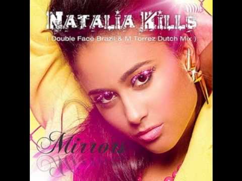 PROMO Natalia Kills - Mirrors (Double Fac Brazil &...