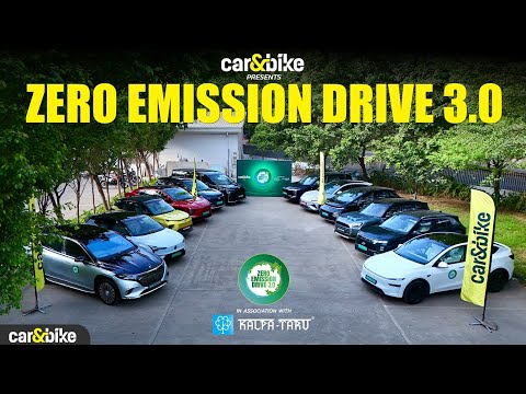 Special Feature | Zero Emission Drive 3.0 With Kalpataru | Driving Towards a Greener Tomorrow