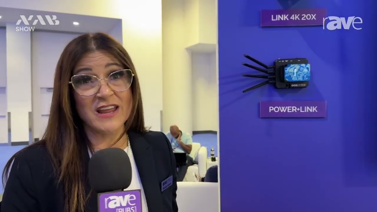 NAB Show 2026: PTZOptics Introduces Power+Link