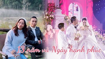 Khánh Thi Phan Hiển: 13 năm và ngày hạnh phúc